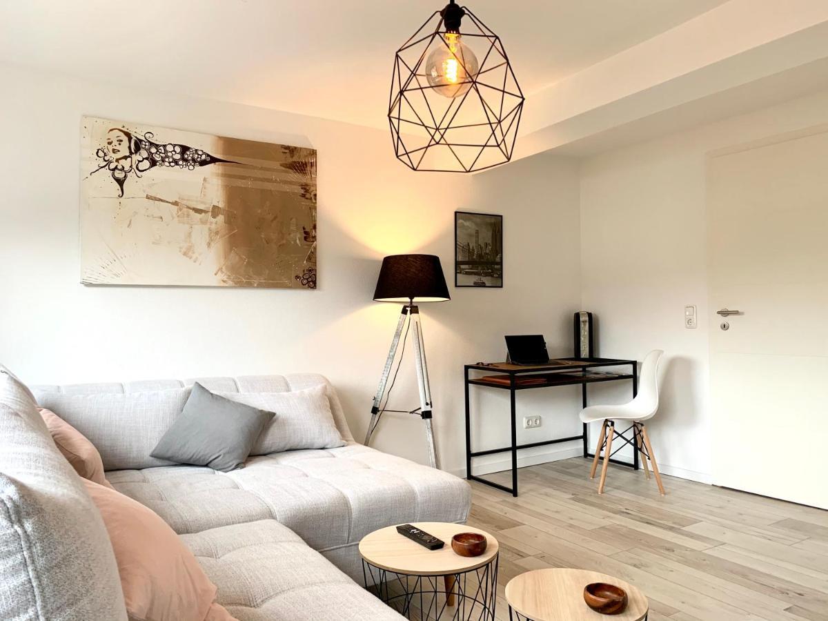 Ar Apartments I 4 Pers I Prime I Kueche I Wlan I Office Рудольштадт Экстерьер фото